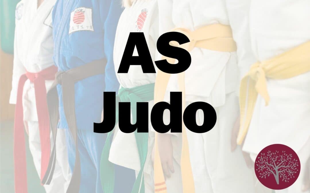Association Sportive Judo