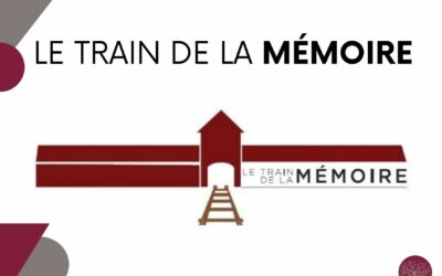 Train de la Mémoire 2024